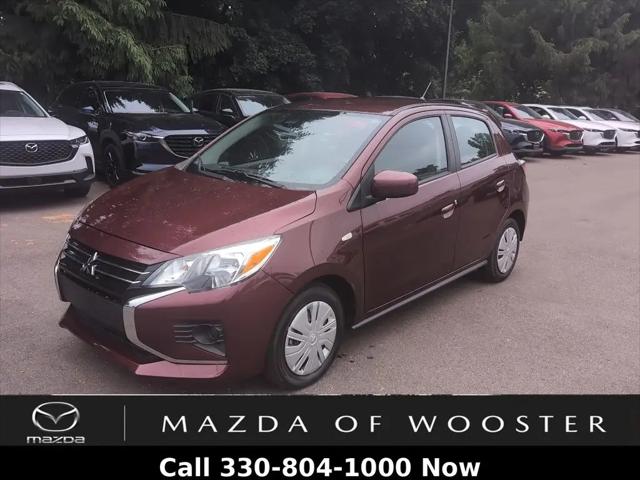 2024 Mitsubishi Mirage ES for sale in Wooster, OH