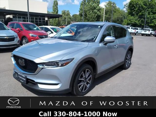 2018 Mazda CX-5 Grand Touring for sale near Wooster, OH