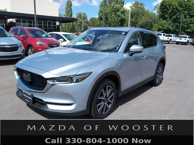 2018 Mazda CX-5 Grand Touring for sale near Wooster, OH