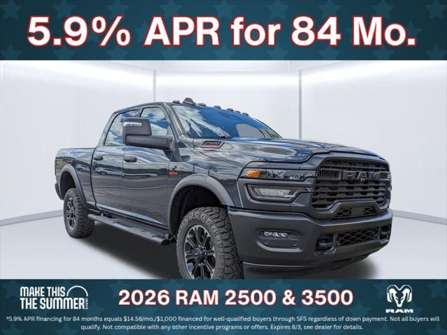 2026 Ram 2500 Tradesman for sale in Canandaigua, NY