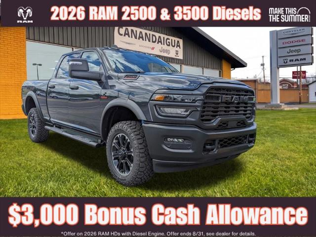 2026 Ram 2500 Tradesman for sale in Canandaigua, NY