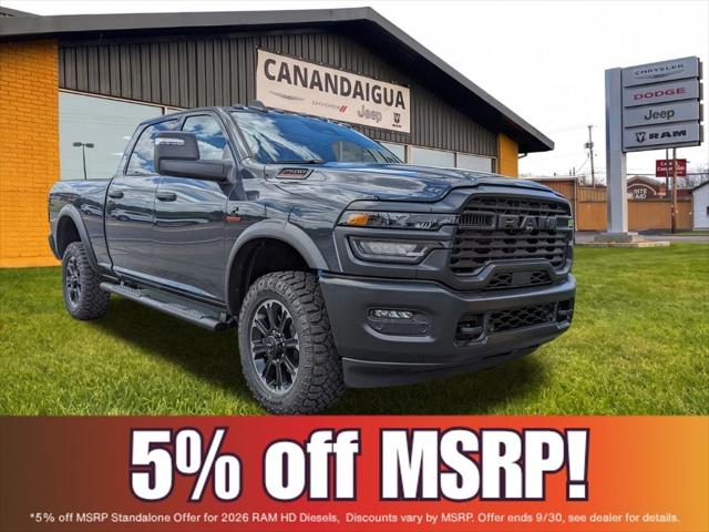 2026 Ram 2500 Warlock for sale in Canandaigua, NY