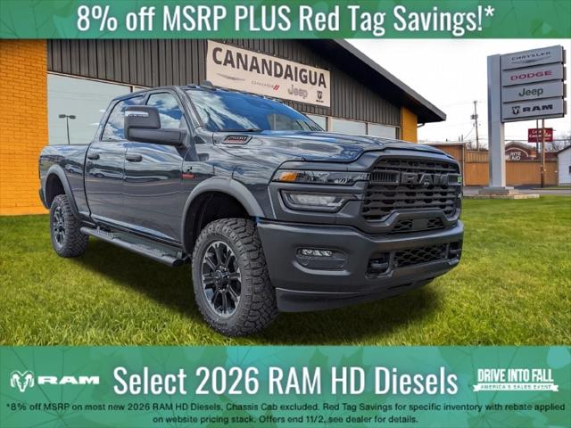 2026 Ram 2500 Warlock for sale in Canandaigua, NY
