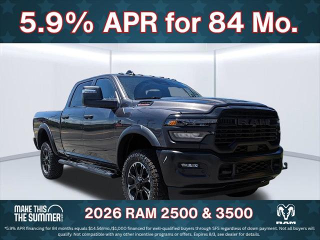 2026 Ram 2500 Tradesman for sale in Canandaigua, NY