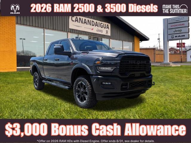 2026 Ram 2500 Tradesman for sale in Canandaigua, NY