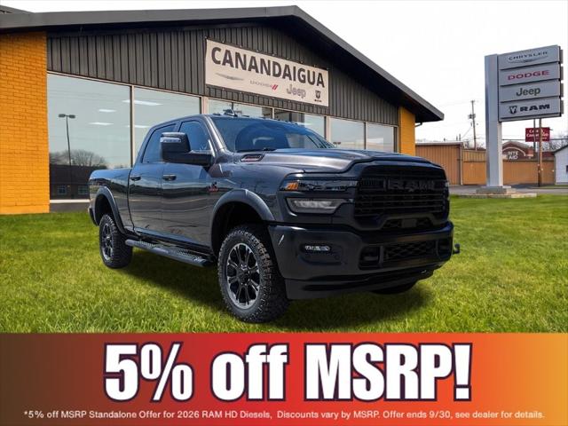2026 Ram 2500 Warlock for sale in Canandaigua, NY