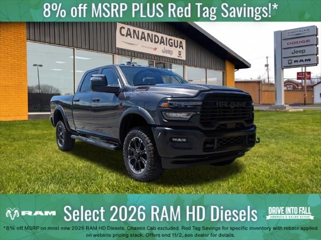 2026 Ram 2500 Warlock for sale in Canandaigua, NY