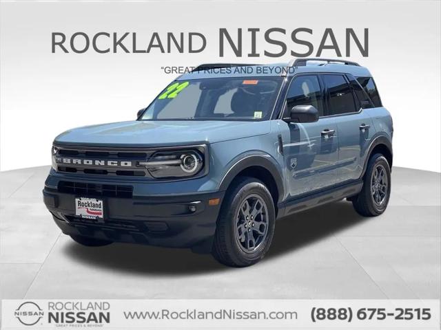 2022 Ford Bronco Sport Big Bend for sale in Blauvelt, NY