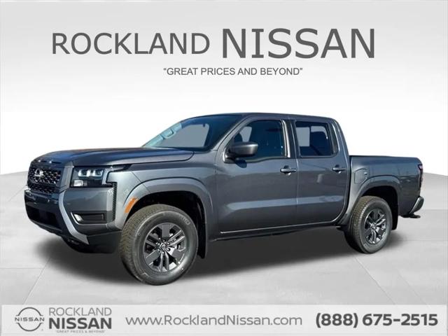 2026 Nissan Frontier Crew Cab SV 4x4 for sale in Blauvelt, NY