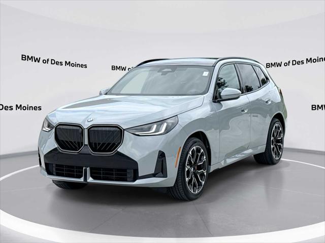 2026 BMW X3 30 xDrive for sale in Urbandale, IA
