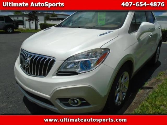 2016 Buick Encore Leather for sale in Ocoee, FL