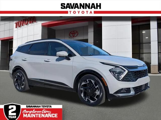 2024 Kia Sportage SX-Prestige for sale in Savannah, GA