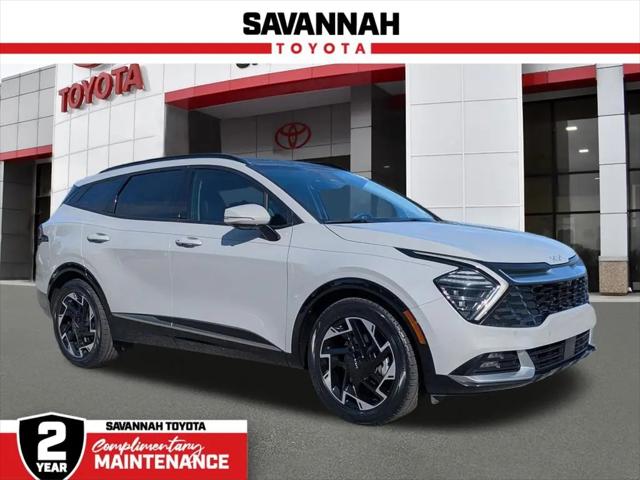 2024 Kia Sportage SX-Prestige for sale in Savannah, GA