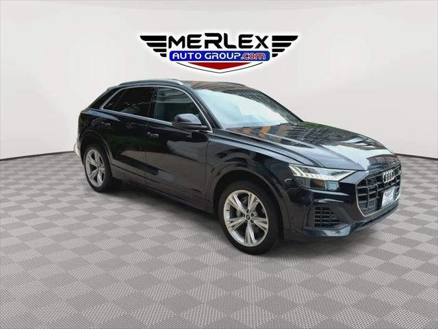 2021 Audi Q8 Premium Plus 55 TFSI quattro Tiptronic