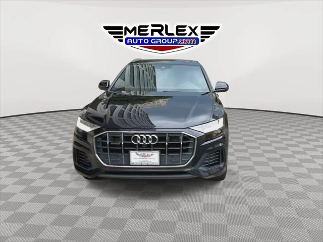 2021 Audi Q8 Premium Plus 55 TFSI quattro Tiptronic