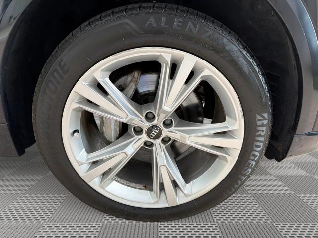 2021 Audi Q8 Premium Plus 55 TFSI quattro Tiptronic