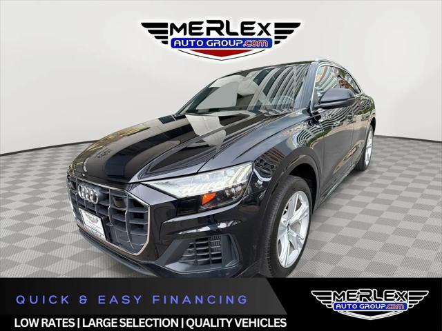 2021 Audi Q8 Premium Plus 55 TFSI quattro Tiptronic for sale in Arlington, VA