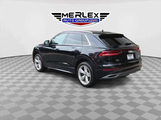2021 Audi Q8 Premium Plus 55 TFSI quattro Tiptronic