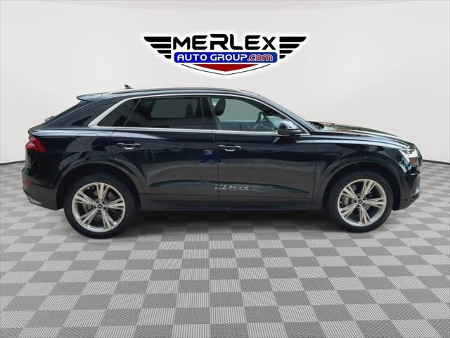 2021 Audi Q8 Premium Plus 55 TFSI quattro Tiptronic
