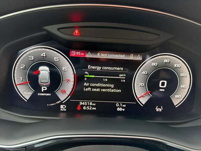 2021 Audi Q8 Premium Plus 55 TFSI quattro Tiptronic