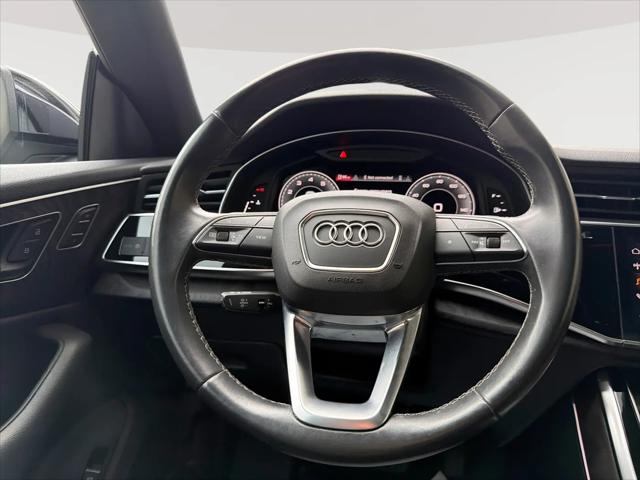 2021 Audi Q8 Premium Plus 55 TFSI quattro Tiptronic