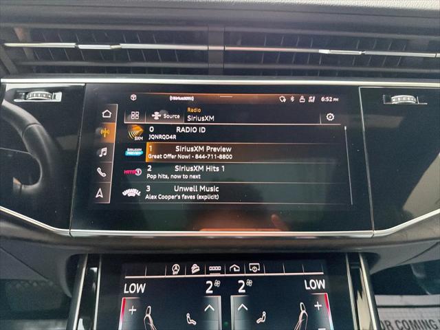 2021 Audi Q8 Premium Plus 55 TFSI quattro Tiptronic