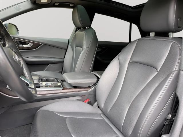 2021 Audi Q8 Premium Plus 55 TFSI quattro Tiptronic