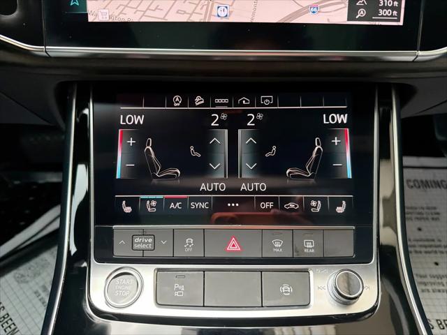 2021 Audi Q8 Premium Plus 55 TFSI quattro Tiptronic