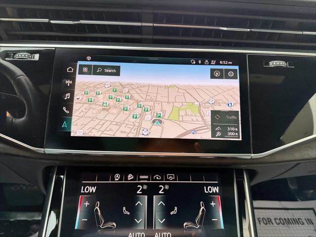 2021 Audi Q8 Premium Plus 55 TFSI quattro Tiptronic