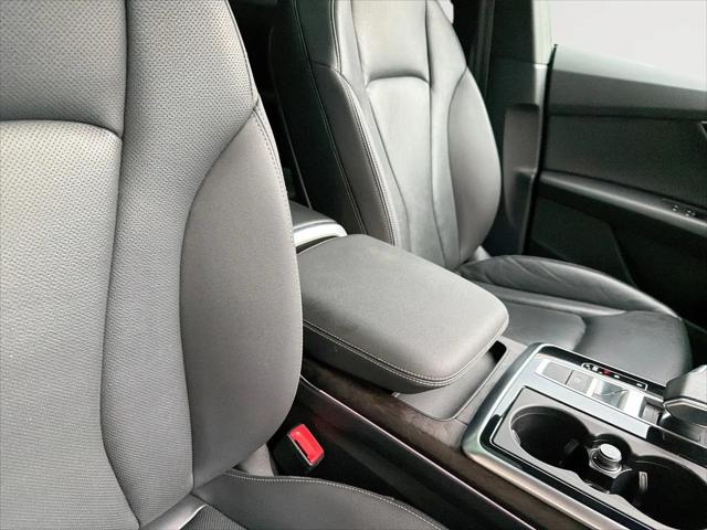 2021 Audi Q8 Premium Plus 55 TFSI quattro Tiptronic