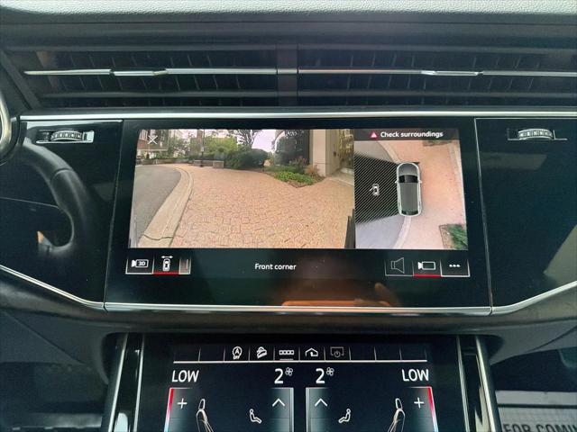 2021 Audi Q8 Premium Plus 55 TFSI quattro Tiptronic