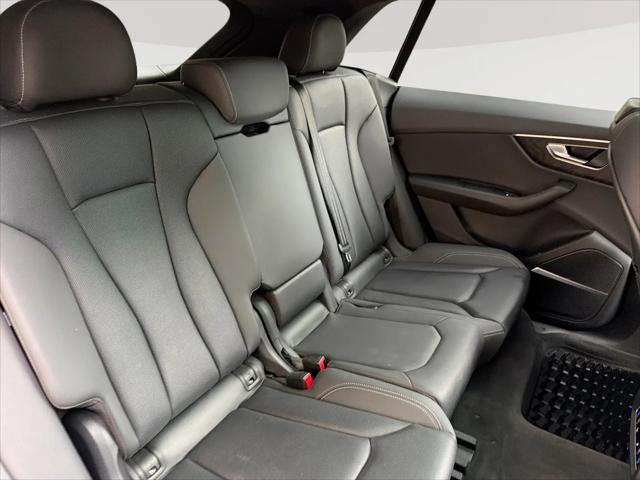 2021 Audi Q8 Premium Plus 55 TFSI quattro Tiptronic