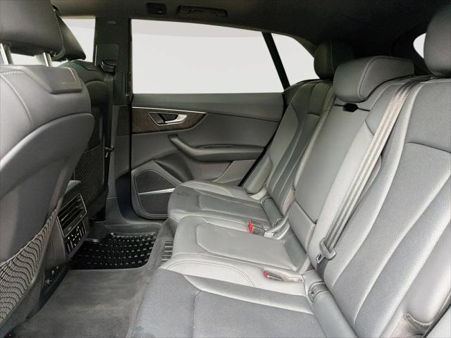 2021 Audi Q8 Premium Plus 55 TFSI quattro Tiptronic
