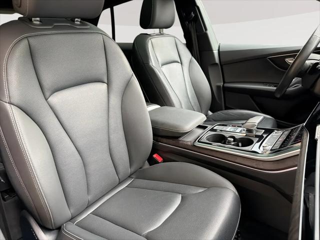2021 Audi Q8 Premium Plus 55 TFSI quattro Tiptronic