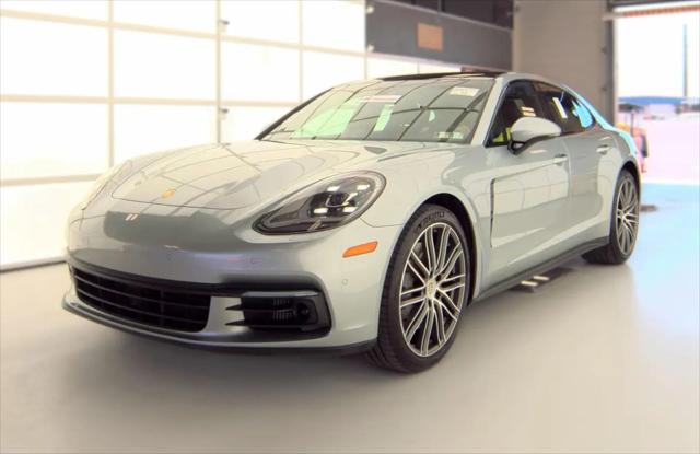 2018 Porsche Panamera 4S for sale in Arlington, VA