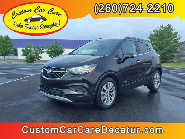 2019 Buick Encore FWD Preferred for sale in Decatur, IN