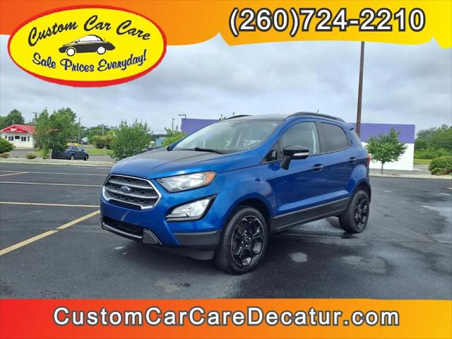 2022 Ford EcoSport SES for sale in Decatur, IN