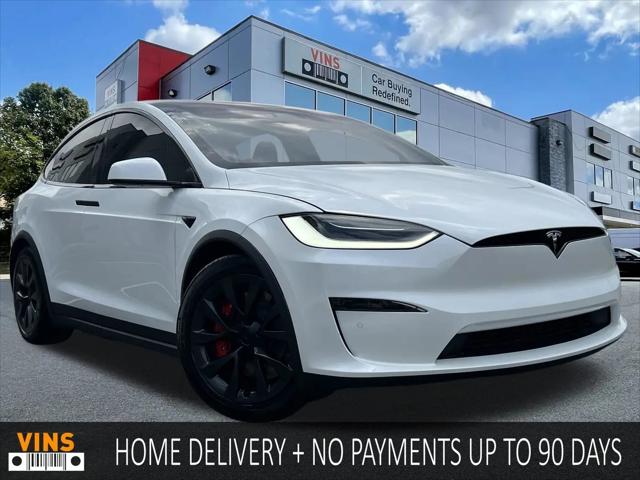 2022 Tesla Model X Plaid Tri Motor All-Wheel Drive for sale in Manassas Park, VA