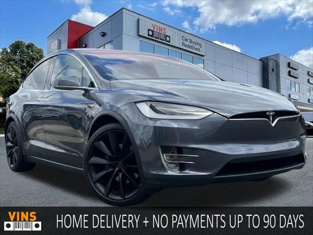 2018 Tesla Model X 75D for sale in Manassas Park, VA