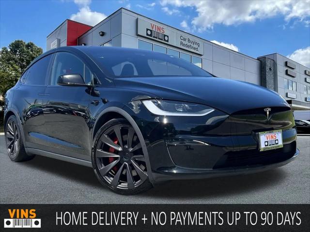2023 Tesla Model X Plaid Tri Motor All-Wheel Drive for sale in Manassas Park, VA