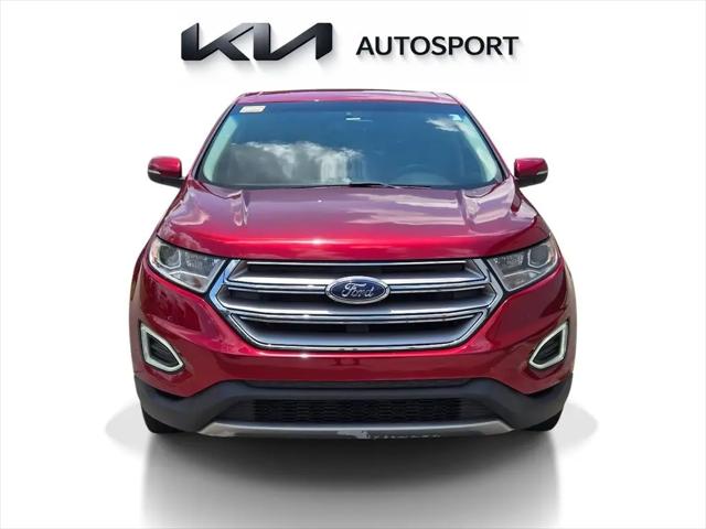 2016 Ford Edge SEL