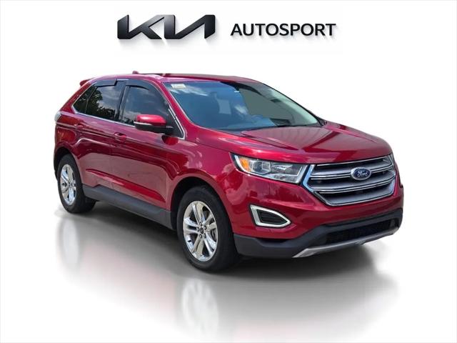 2016 Ford Edge SEL