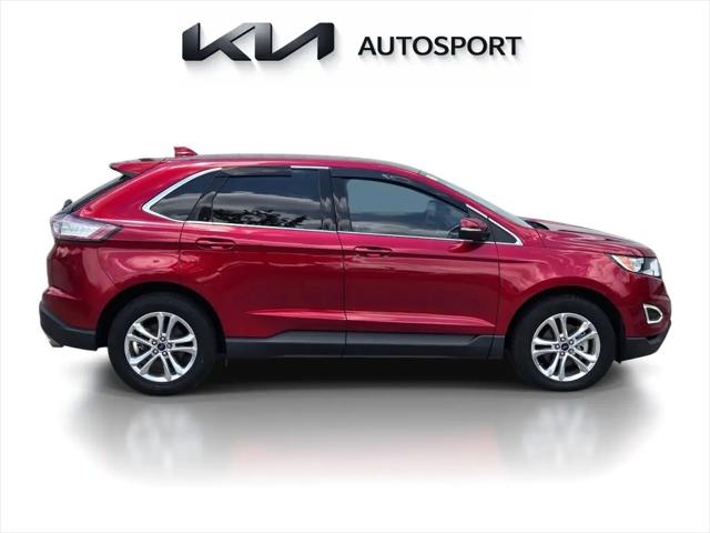 2016 Ford Edge SEL