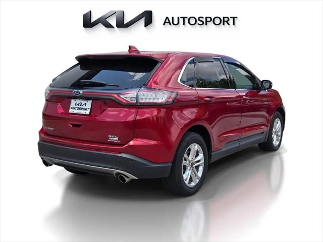 2016 Ford Edge SEL