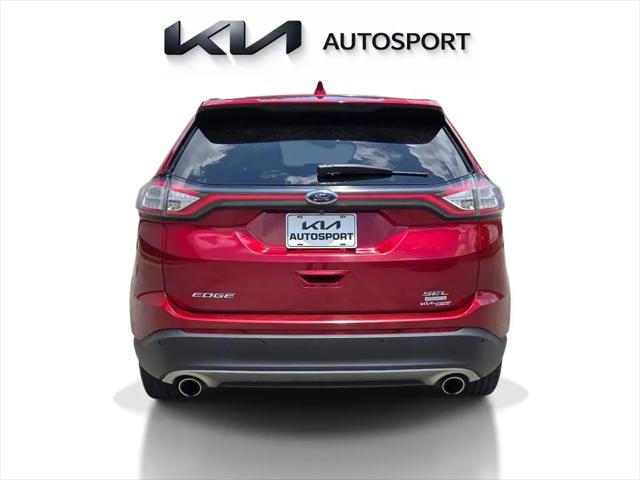 2016 Ford Edge SEL