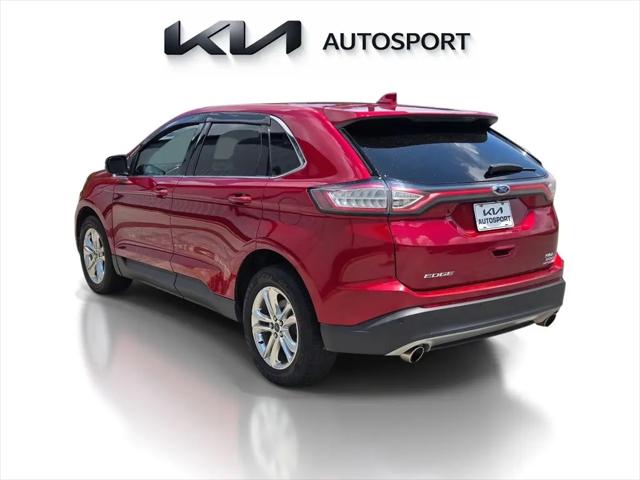 2016 Ford Edge SEL