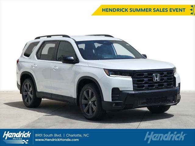 2026 Honda Pilot Sport for sale in Charlotte, NC