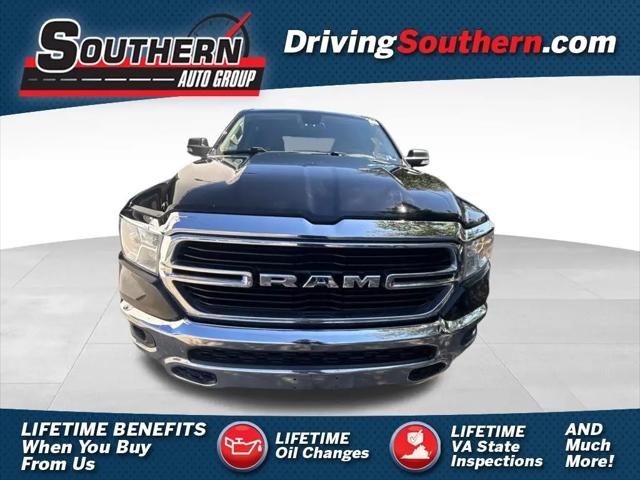2019 Ram 1500 Big Horn/Lone Star Crew Cab 4x4 5'7" Box for sale in Virginia Beach, VA