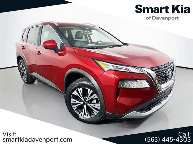 2023 Nissan Rogue SV Intelligent AWD for sale in Davenport, IA