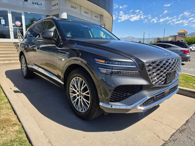2025 Genesis GV80 2.5T Standard AWD